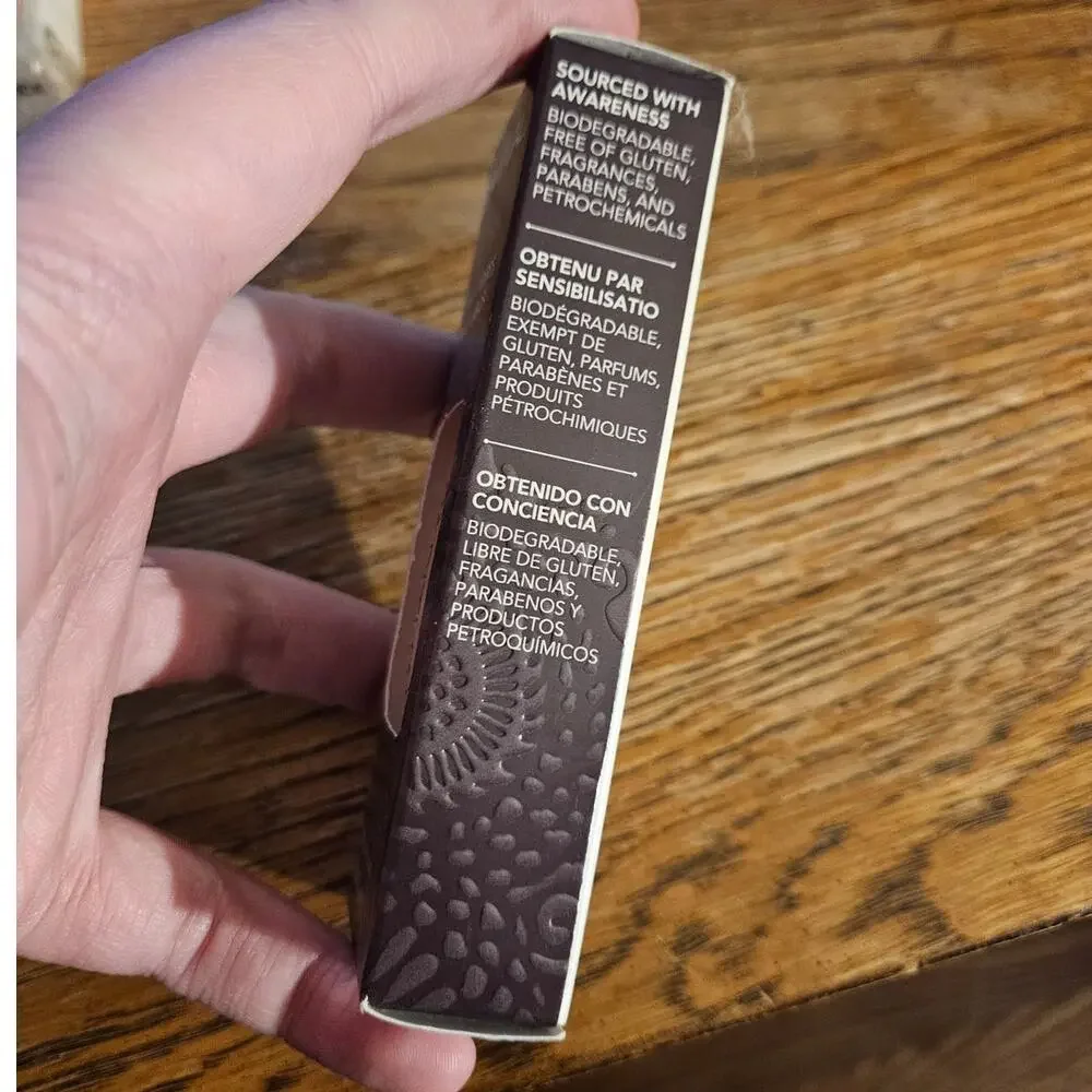 NEW! SpaRitual Moisture Shine Lip Gloss CALM ~ Vegan